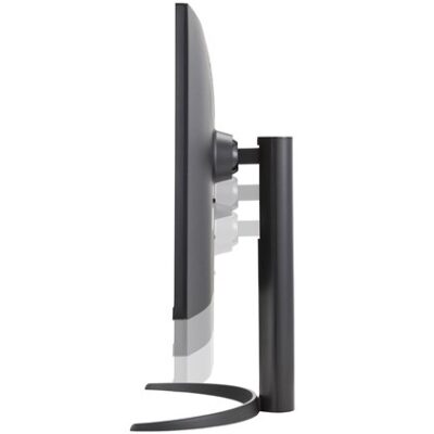 LG 32" 4K UHD HDR Monitor with Adjustable Stand and Speakers