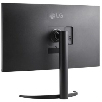 LG 32" 4K UHD HDR Monitor with Adjustable Stand and Speakers