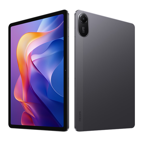 פרופיל דק של Redmi Pad 2 4G אפור