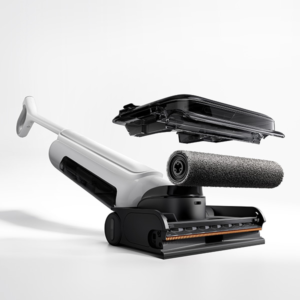 שואב-שוטף נטען W30 Pro שיאומי דגם Xiaomi W30 Pro Wet Dry Vacuum