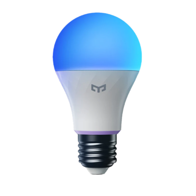 נורה LED חכמה צבעונית דגם Yeelight Smart LED Bulb W4 Color
