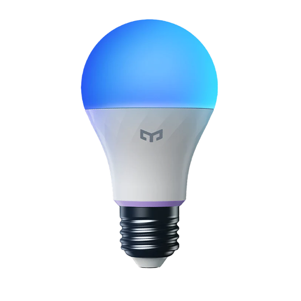 נורה LED חכמה צבעונית דגם Yeelight Smart LED Bulb W4 Color