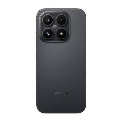 סמארטפון Xiaomi 17 5G גרסה 12GB+512GB בצבע שחור