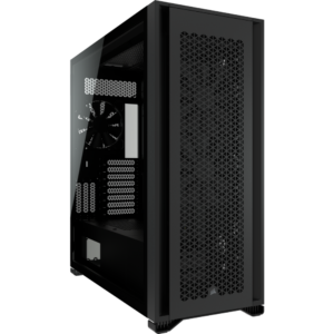 מארז CORSAIR 7000D AIRFLOW FULL-TOWER ATX CASE Black