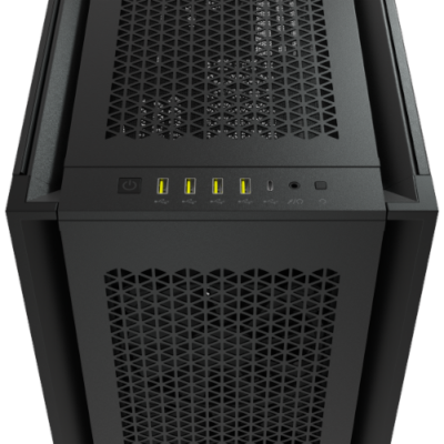 מארז CORSAIR 7000D AIRFLOW FULL-TOWER ATX CASE Black