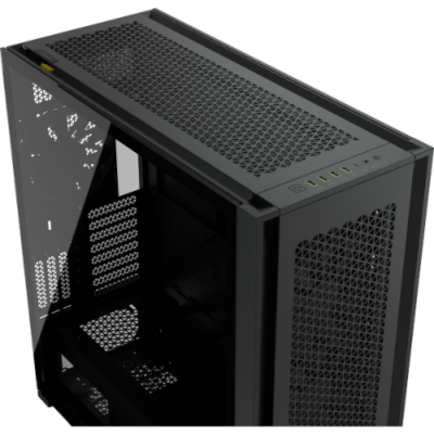 מארז CORSAIR 7000D AIRFLOW FULL-TOWER ATX CASE Black