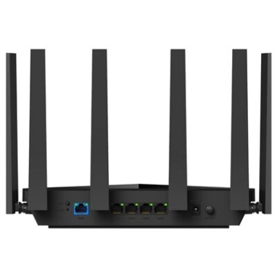 ROUTER BE6500 2.5GB Wi-Fi 7 WR650 Cudy