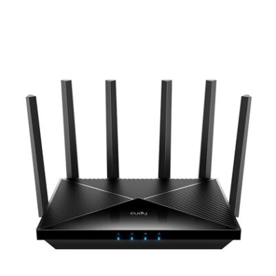ROUTER BE6500 2.5GB Wi-Fi 7 WR650 Cudy