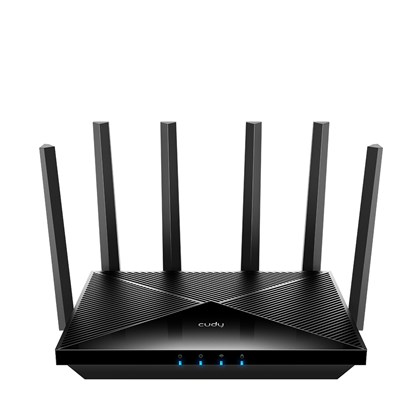 ROUTER BE6500 2.5GB Wi-Fi 7 WR650 Cudy