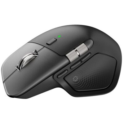 Logitech MX Master 4 Graphite