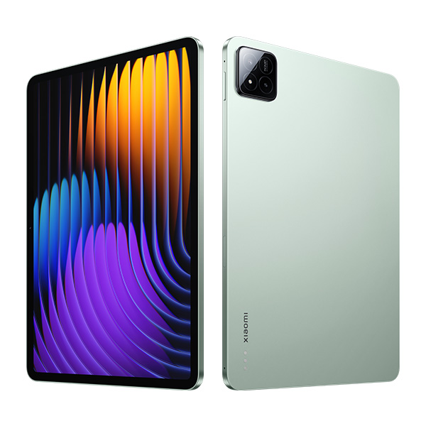 ארבעה רמקולים ב־Xiaomi Pad 7 Pro לחוויית Dolby Atmos