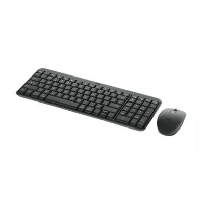 Logitech MK250 Compact Bluetooth Wireless Combo – Graphite
