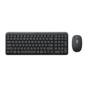 Logitech MK250 Compact Bluetooth Wireless Combo – Graphite