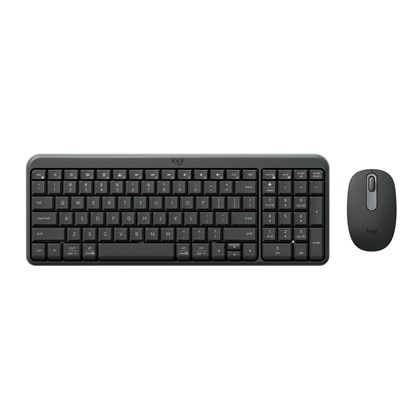Logitech MK250 Compact Bluetooth Wireless Combo – Graphite