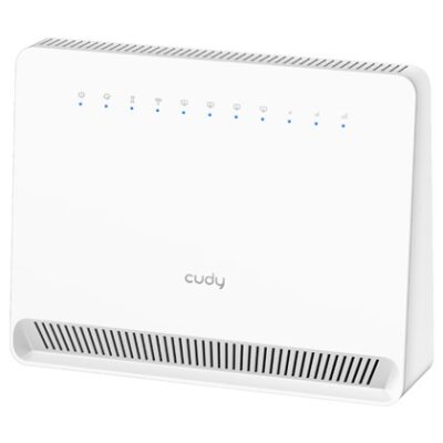 ROUTER 4G LTE-Cat6 AC1200 Dual-Band Wi-Fi LT700E Cudy