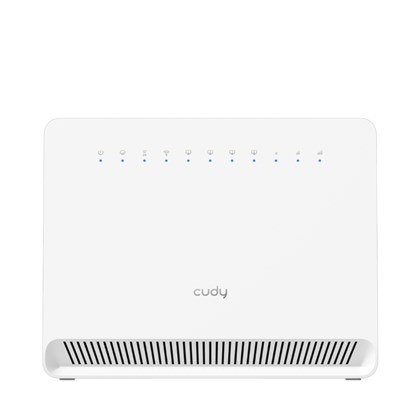 ROUTER 4G LTE-Cat6 AC1200 Dual-Band Wi-Fi LT700E Cudy