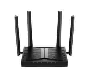 ROUTER BE3600 2.5G Wi-Fi 7 Cudy