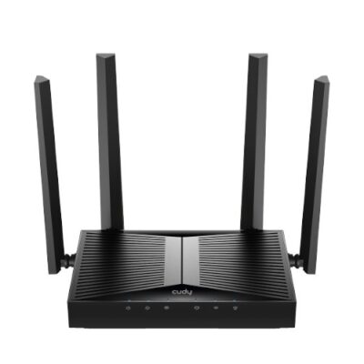 ROUTER BE3600 2.5G Wi-Fi 7 Cudy