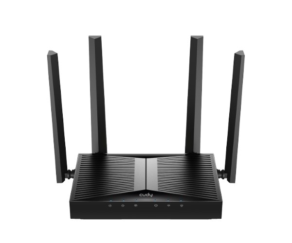 ROUTER BE3600 2.5G Wi-Fi 7 Cudy