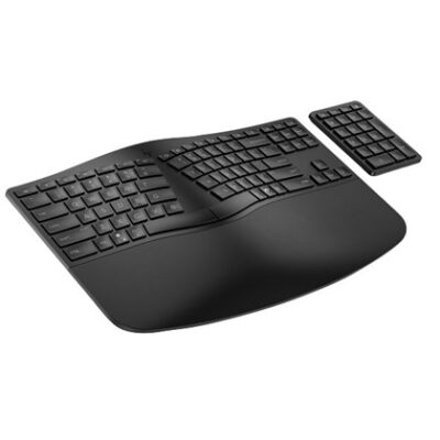 HP 965 Ergonomic Wireless Keyboard