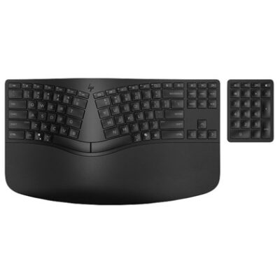 HP 965 Ergonomic Wireless Keyboard