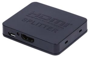 SPLITTER HDMI 4K 1 X INPUT & 2 X OUTPUT Protec