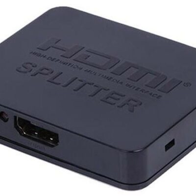 SPLITTER HDMI 4K 1 X INPUT & 2 X OUTPUT Protec