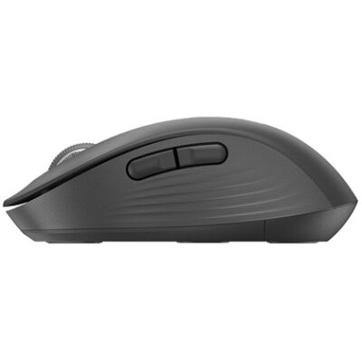 Logitech M650 Signature wireless Mouse Graphite Medium