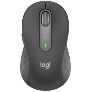 Logitech M650 Signature wireless Mouse Graphite Medium