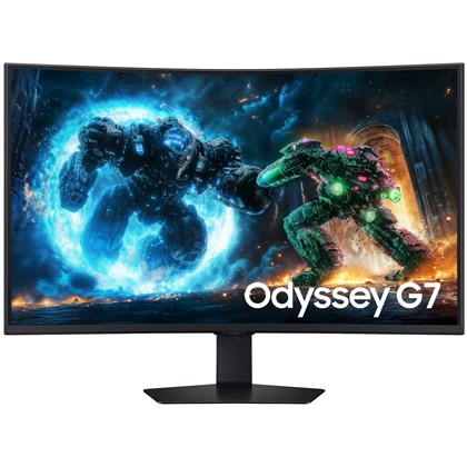 SAMSUNG 37" Odyssey G7 4K 165Hz/VA/UHD Gaming Monitor