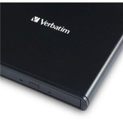 VERBATIM External Slimline CD/DVD Writer