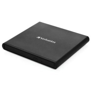 VERBATIM External Slimline CD/DVD Writer