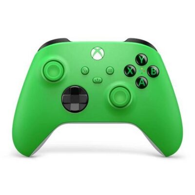 בקר Xbox Series בצבע Velocity Green