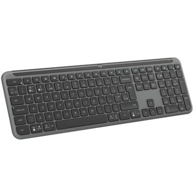 Logitech Wireless K950 Signature Slim Graphite/ Bluetooth