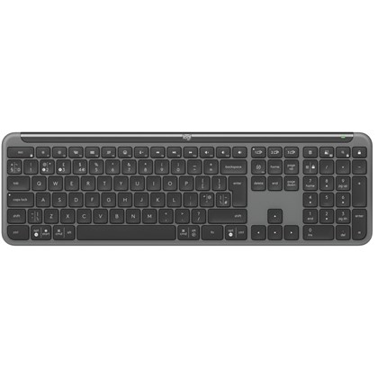 Logitech Wireless K950 Signature Slim Graphite/ Bluetooth