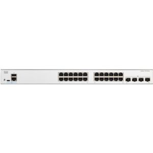 SWITCH 24-PORT Catalyst 1200 24G 4SFP Cisco