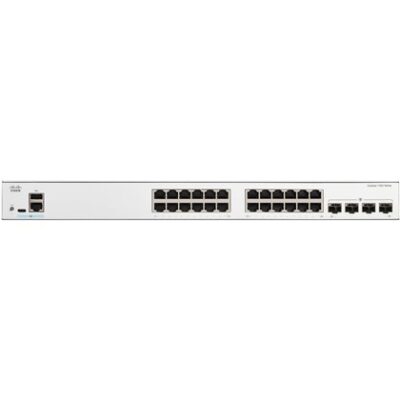 SWITCH 24-PORT Catalyst 1200 24G 4SFP Cisco