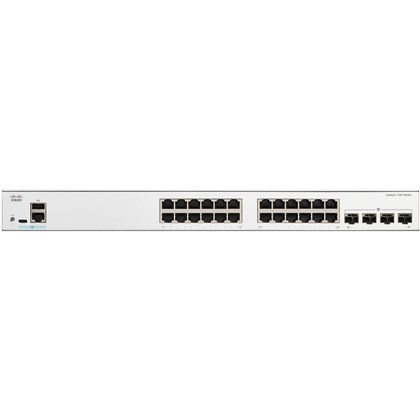 SWITCH 24-PORT Catalyst 1200 24G 4SFP Cisco