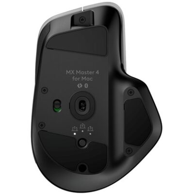 Logitech MX Master 4 for Mac