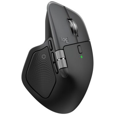 Logitech MX Master 4 for Mac
