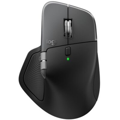 Logitech MX Master 4 for Mac