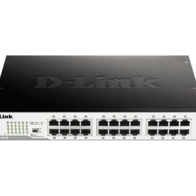 מתג לא מנוהל D-LINK NETWORK 24 Ports SWITCH UNMANAGED 1GB