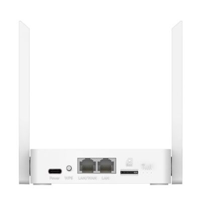 ROUTER with USB-C LT300-C 4G N300 Wi-Fi Cudy