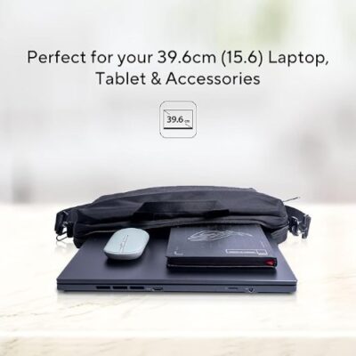 תיק נשיאה לנייד עד 15.6 ASUS EOS 2 Carry Bag Black