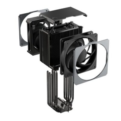 קירור למעבד CoolerMaster Hyper 612 Apex 260W TDP Air Cooler