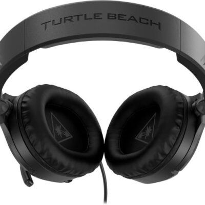 אוזניות Turtle Beach Recon 70X Black Wired Gaming HeadSet 3.5mm J