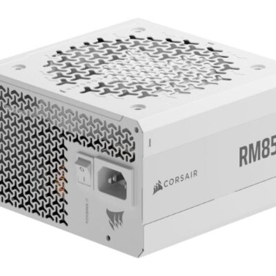 ספק  Corsair RM850e ATX3.1 Fully modular 80Plus Gold White