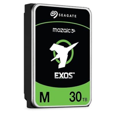 דיסק פנימי Seagate Exos M 30TB Enterprise 7200RPM SATAIII 3.5