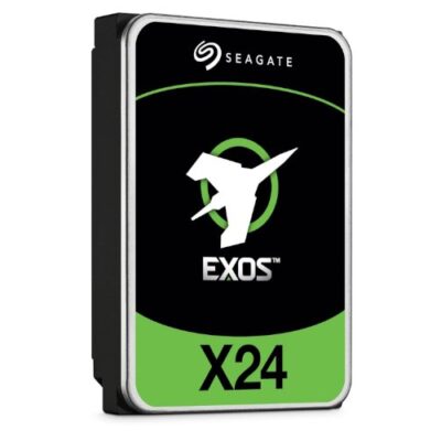 דיסק פנימי Seagate EXOS X24 12TB 7200RPM 512MB Cache 3.5 SATA III