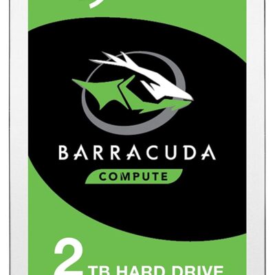 דיסק קשיח פנימי Seagate Barracuda 2TB 3.5 7200 RPM 256MB cache